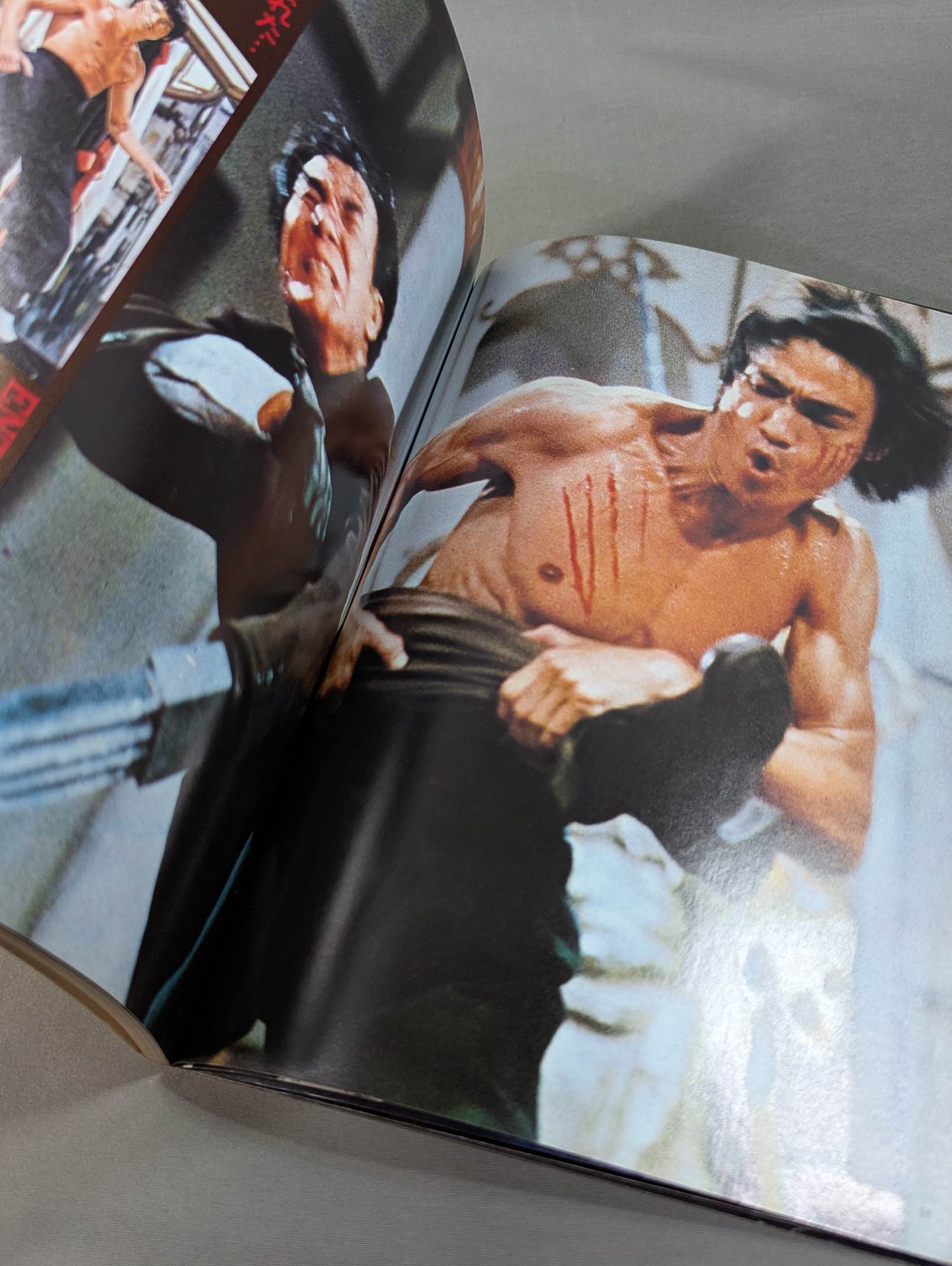 決定版ブルース・リー ヤングアイドルナウ臨時増刊号