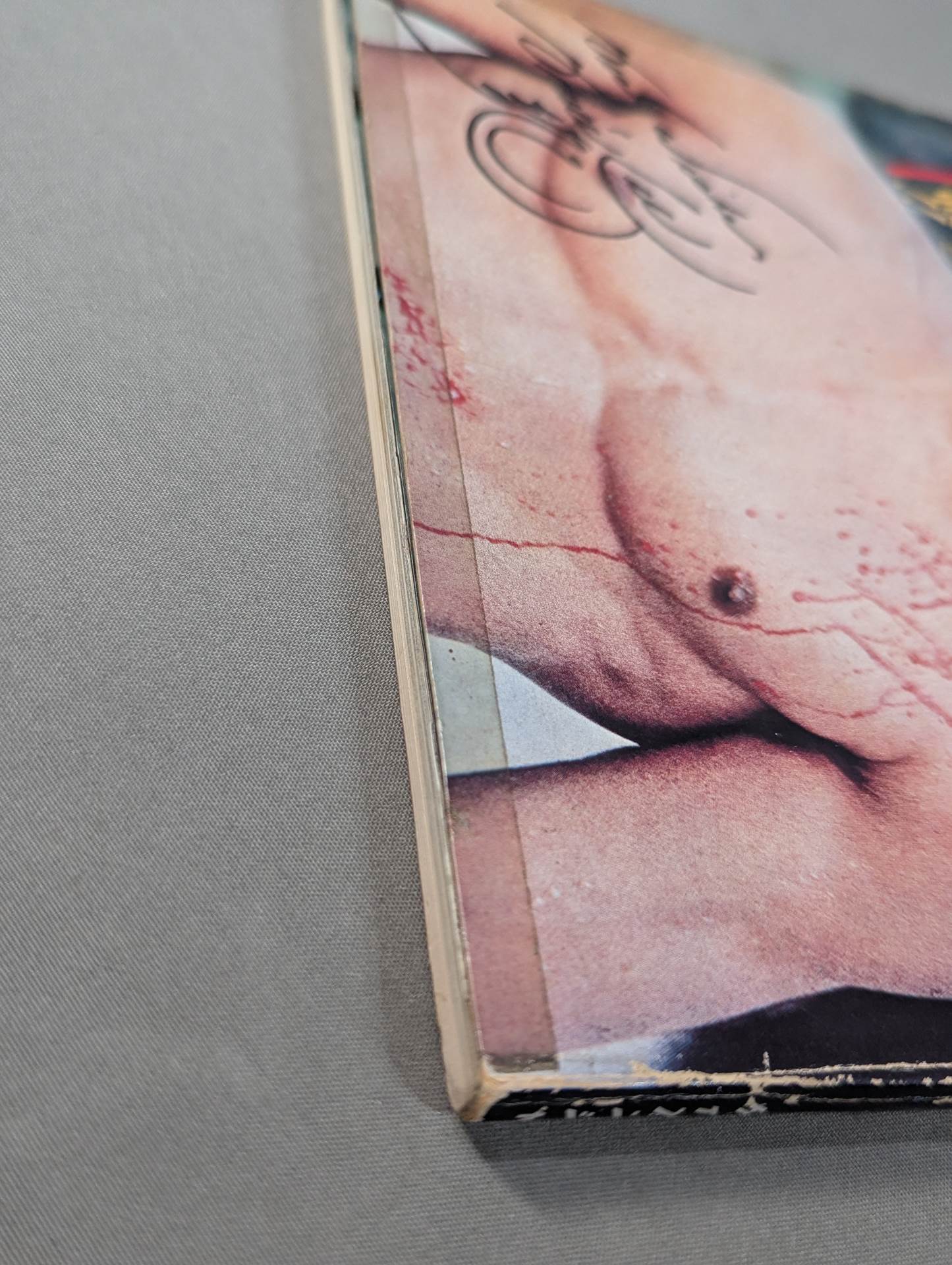 決定版ブルース・リー ヤングアイドルナウ臨時増刊号