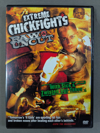 EXTREME CHICKFIGHTS ★RAW & UNCUT★