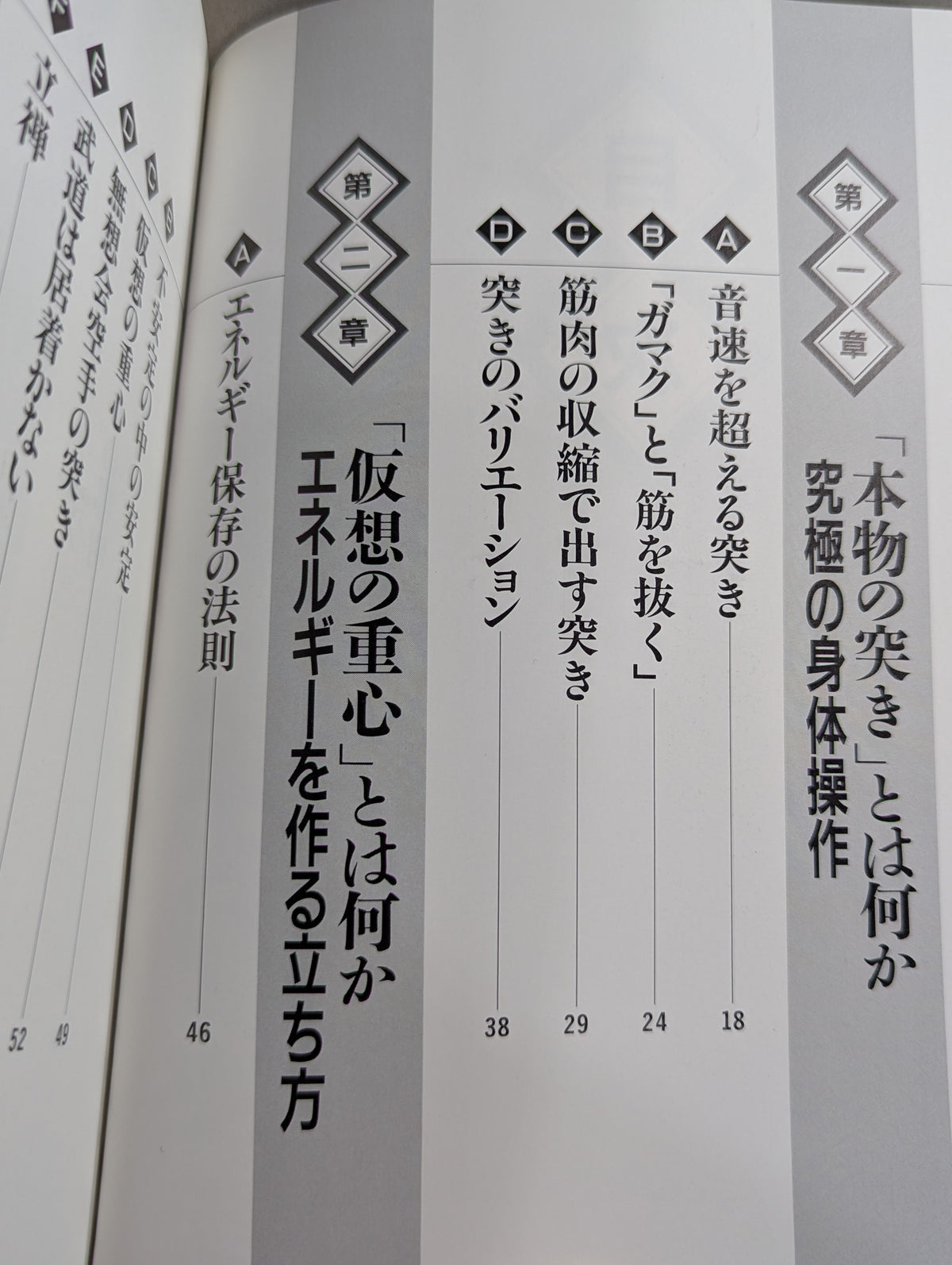 沖縄武道空手の極意