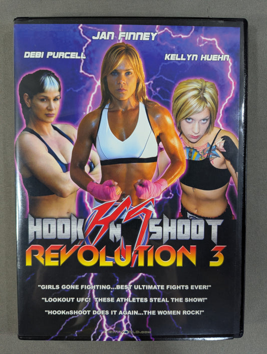 HOOK N SHOOT REVOLUTION 3