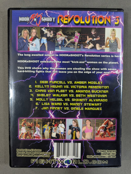 HOOK N SHOOT REVOLUTION 3