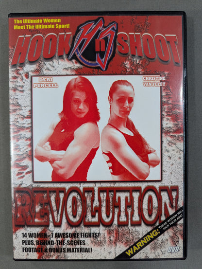 HOOK N SHOOT REVOLUTION