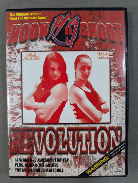 HOOK N SHOOT REVOLUTION
