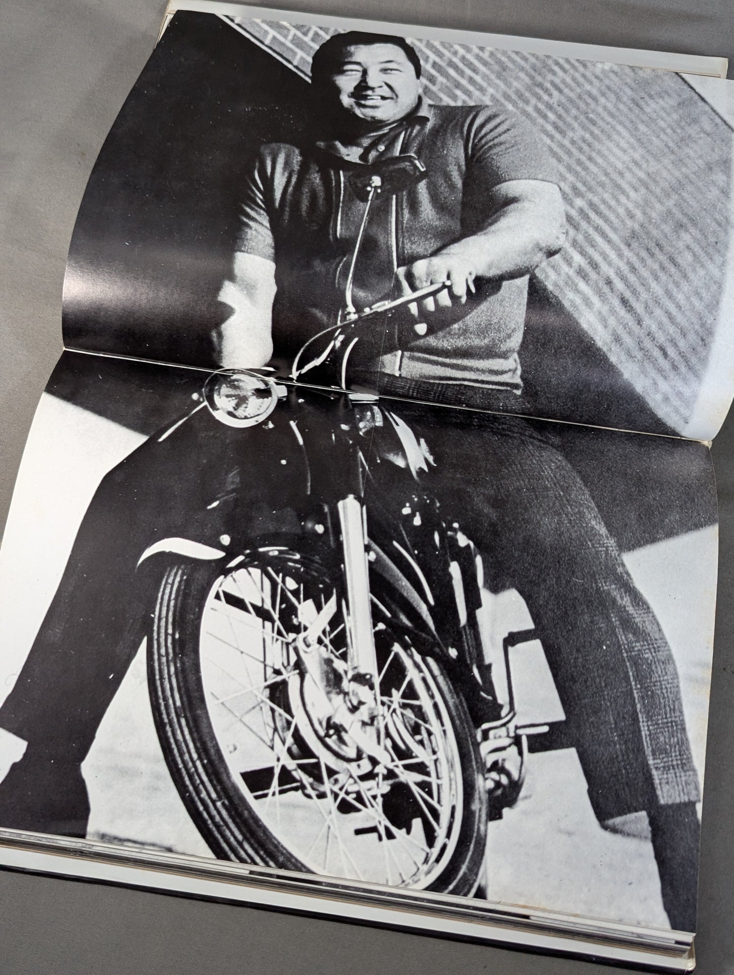 プロレスの鬼 力道山写真集