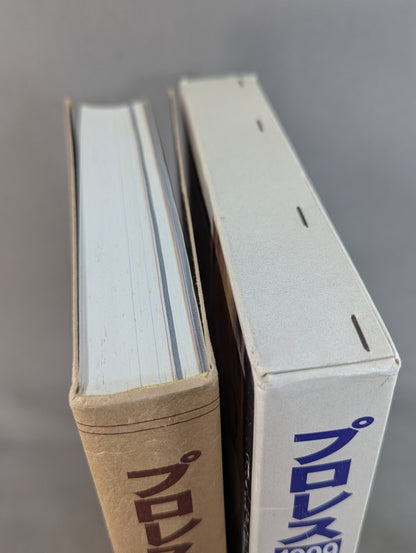 Pro Wrestling  1999 Yearbook