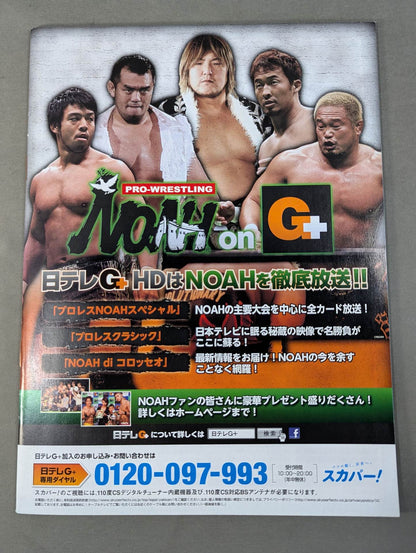 プロレスラー カラー写真名鑑 2013
