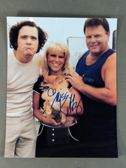 ★2017 LEAF WRESTLING SIGNED PHOTO EDITION★ ミス・キティ 直筆サイン入り ポートレート