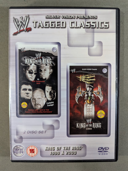★WWE TAGGED CLASSICS★ KING OF THE RING 1999＆2000