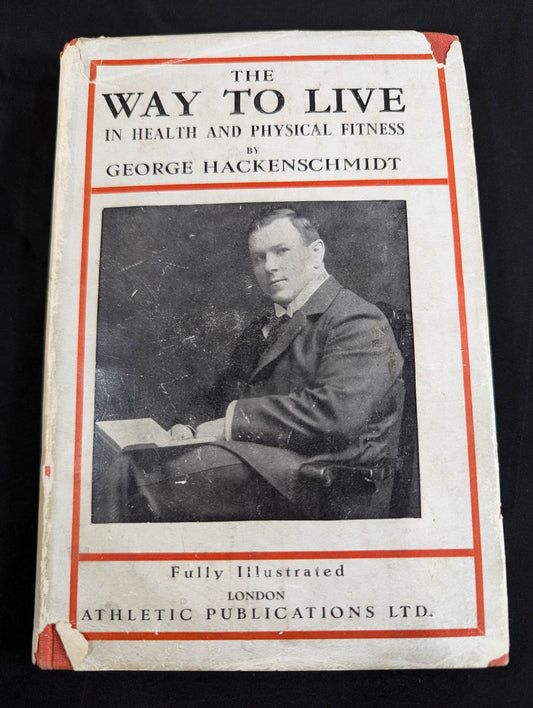 THE WAY TO LIVE