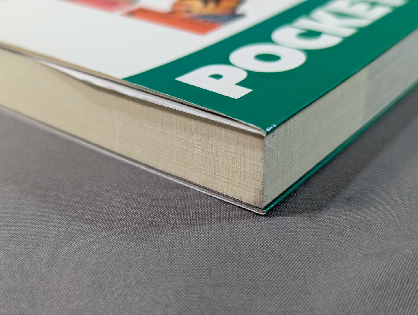 How to read Pocket Book 73 Strange Comedy Pro Wrestling