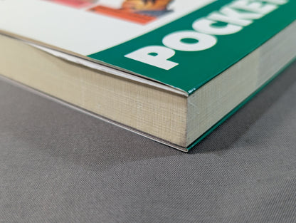 How to read Pocket Book 73 Strange Comedy Pro Wrestling