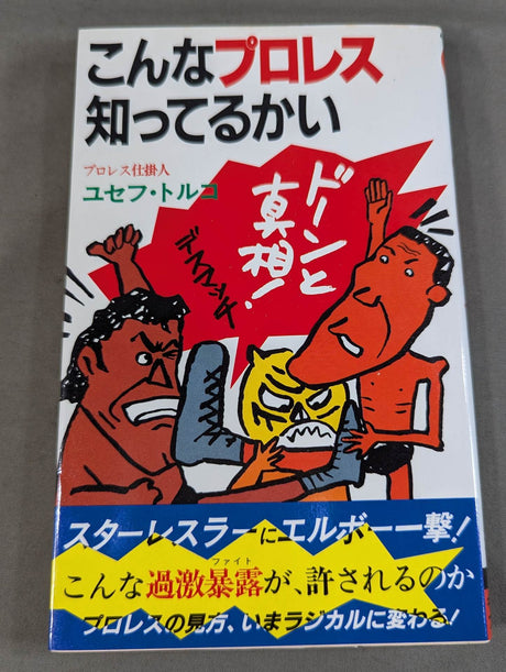 こんなプロレス知ってるかい