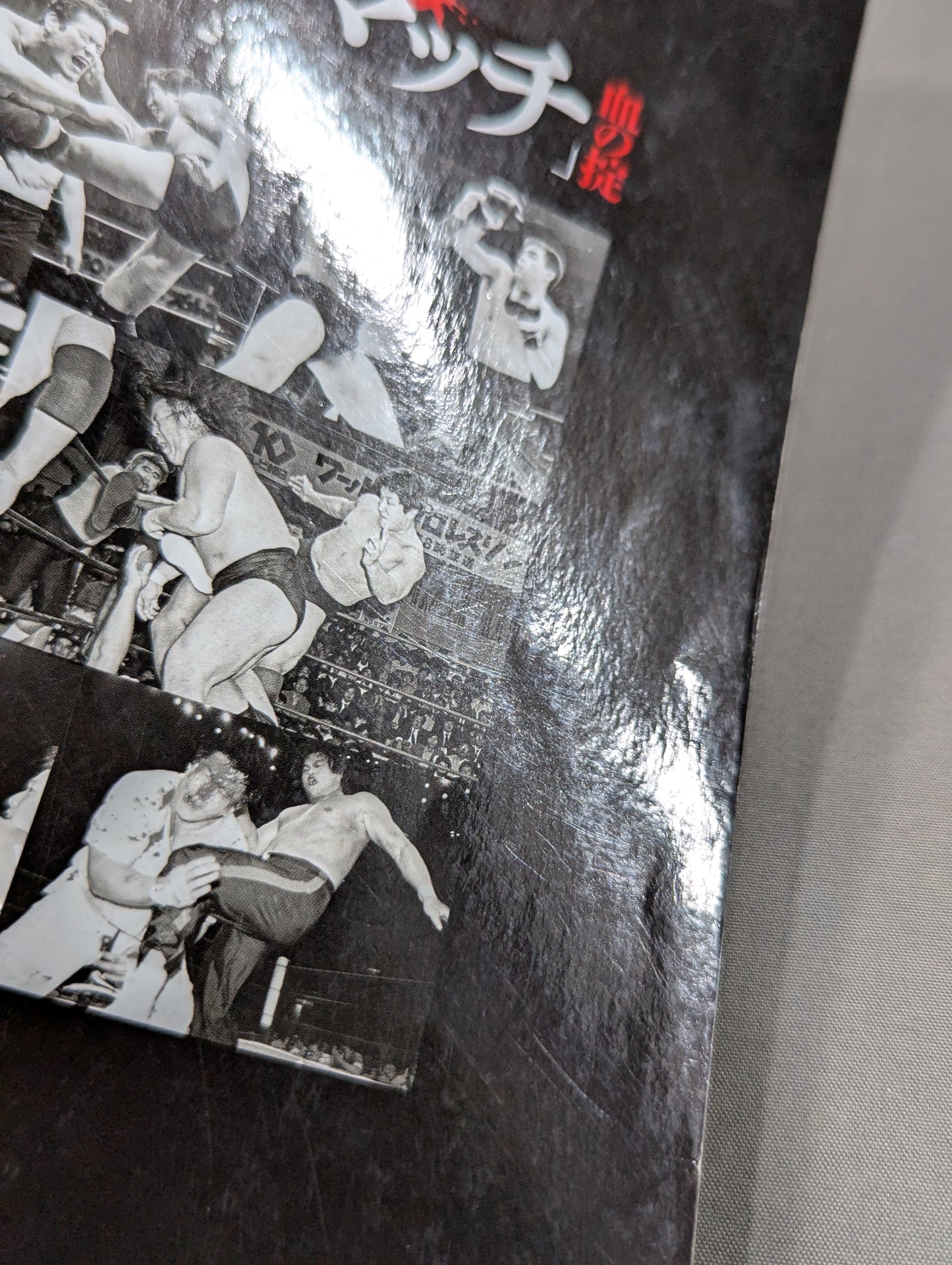 Series Paradoxical Pro Wrestling  Vol.20 Complete Testimony Pro Wrestling  "Battle of the Dead" Blood Code