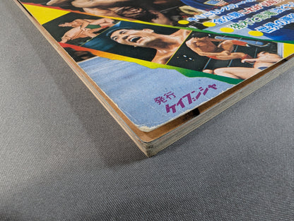 少年ファン臨時増刊号  プロレス大特集!