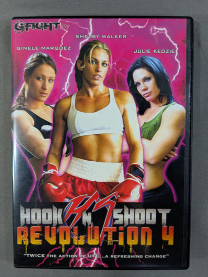 HOOK N SHOOT REVOLUTION 4