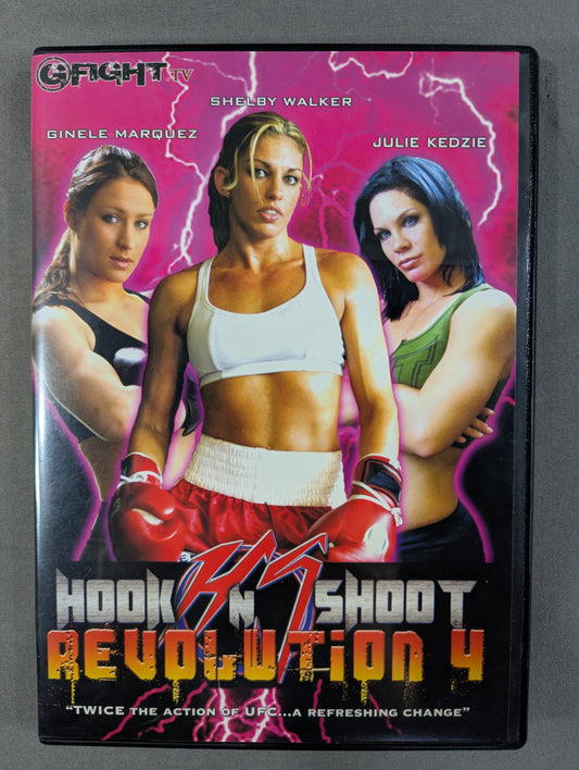 HOOK N SHOOT REVOLUTION 4