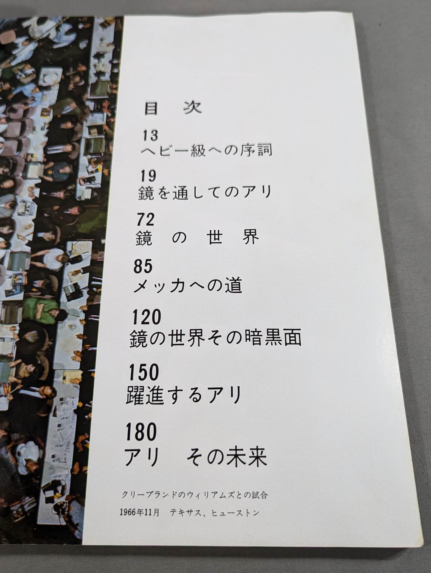 王者アリ