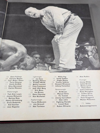 Boxing : The Great Champions