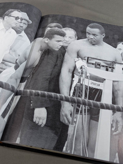MUHAMMAD ALI ： RINGSIDE