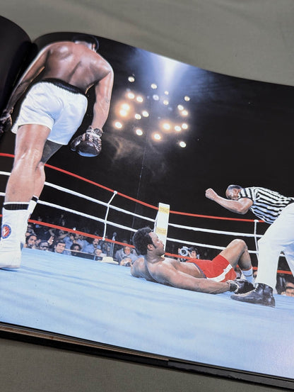 MUHAMMAD ALI ： RINGSIDE