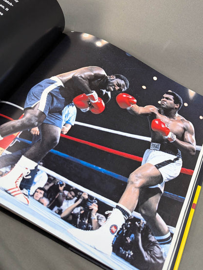 MUHAMMAD ALI：RINGSIDE