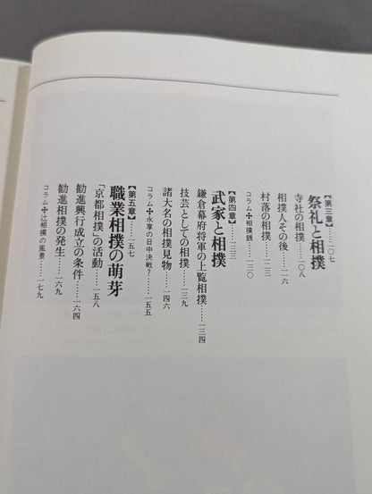 History of Sumo