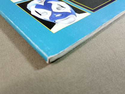 Enciclopedia de MASCARAS Tomo 7