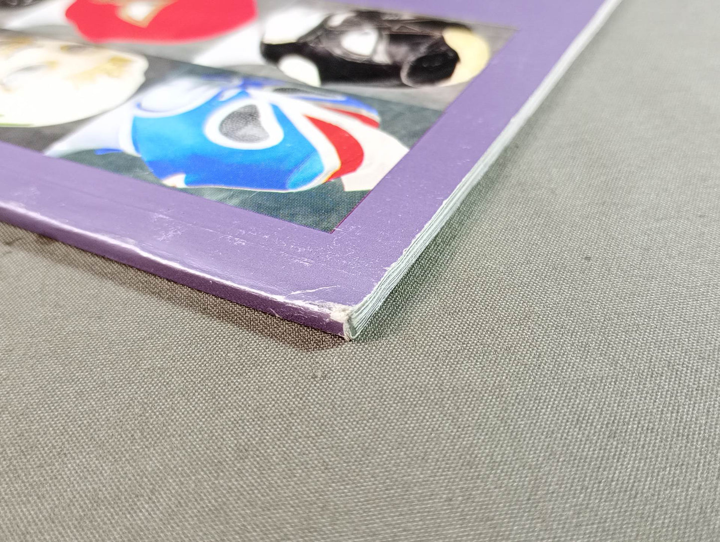 Enciclopedia de MASCARAS Tomo 5