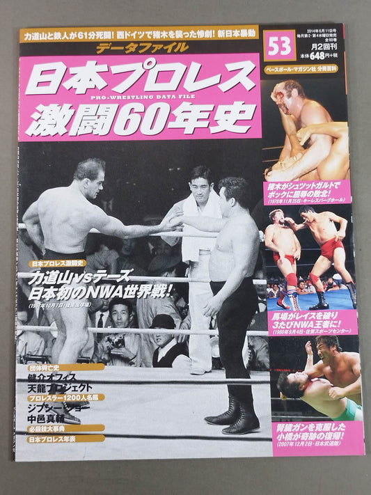 日本プロレス激闘60年史 (53)