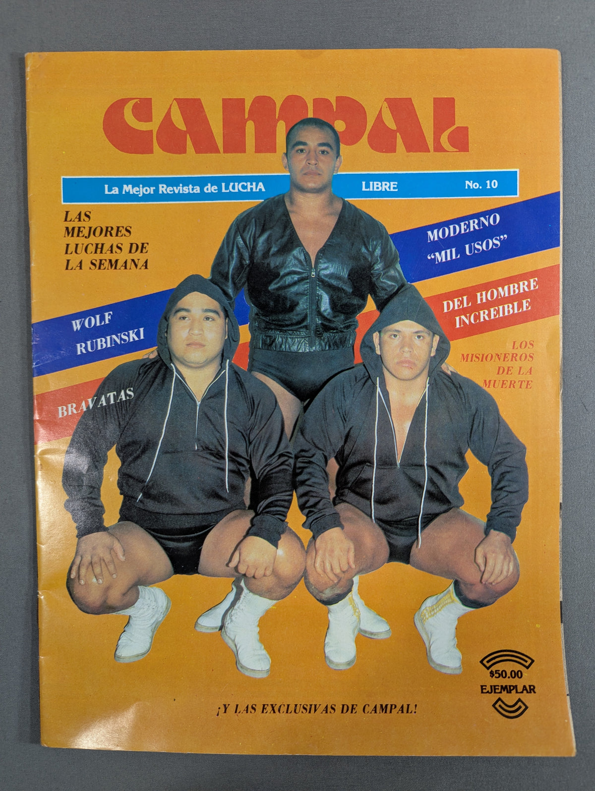 CAMPAL No.10