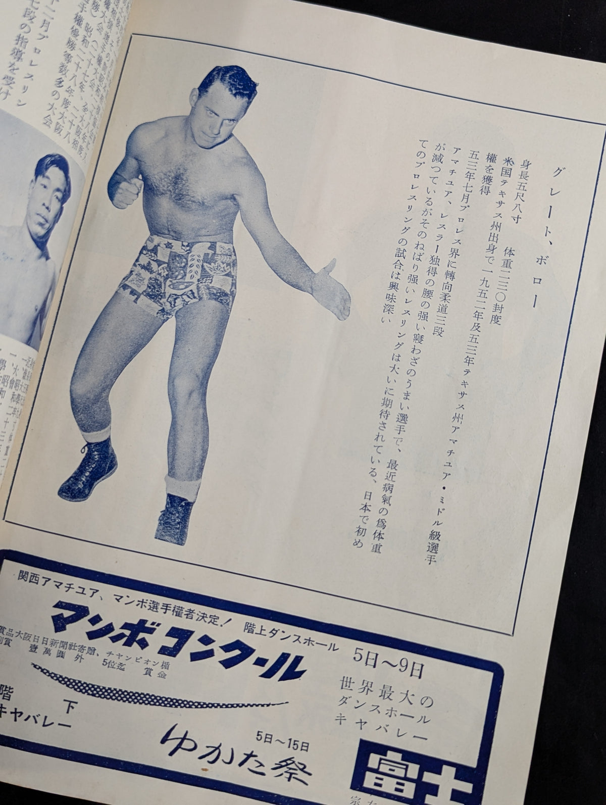 All Japan Pro Wrestling Association Pro Wrestling Challenge Grand Match