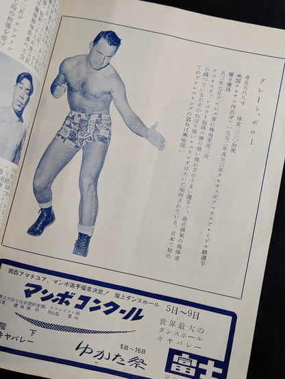 All Japan Pro Wrestling Association Pro Wrestling Challenge Grand Match