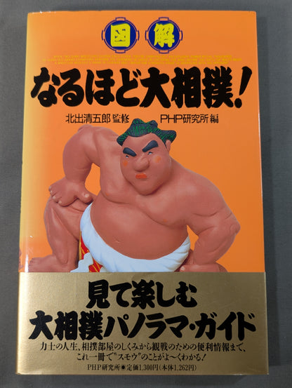 図解なるほど大相撲