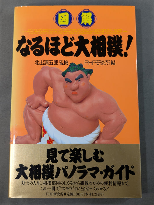 Illustrated Guide: Naruhodo Grand Sumo