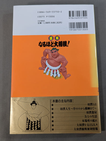 図解なるほど大相撲