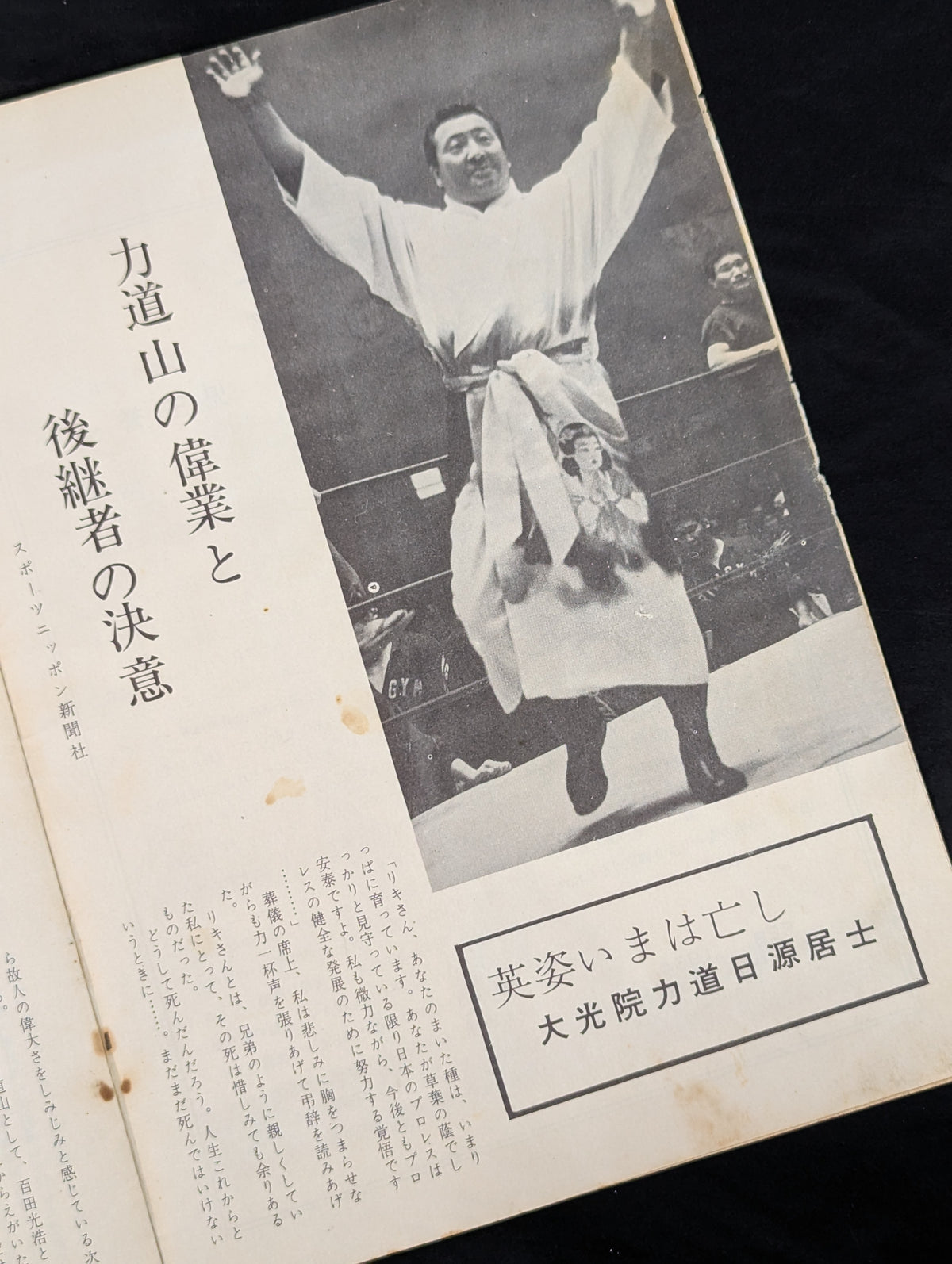 64 Association New Formation Progress Commemoration (Pro Wrestling International Tournament - Spring Campaign)