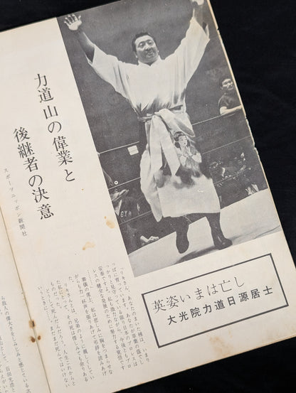 64 Association New Formation Progress Commemoration (Pro Wrestling International Tournament - Spring Campaign)