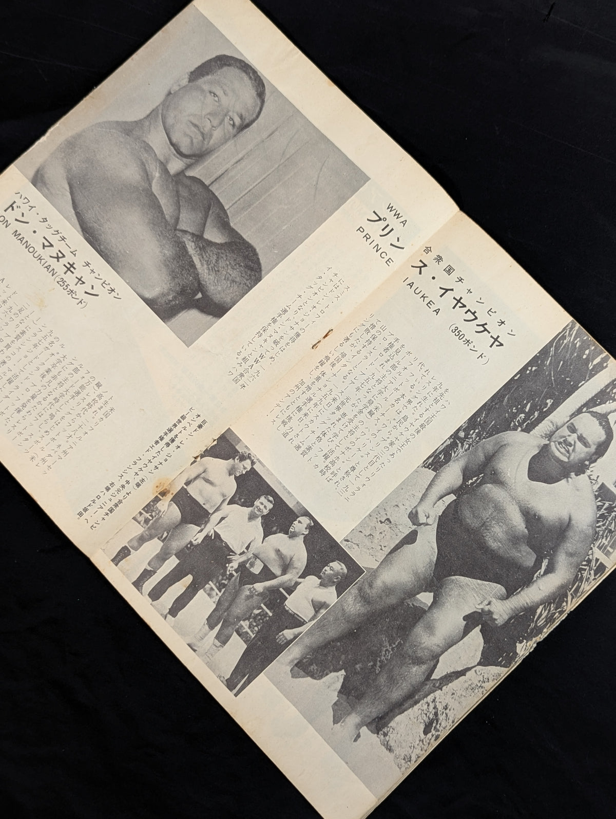 64 Association New Formation Progress Commemoration (Pro Wrestling International Tournament - Spring Campaign)