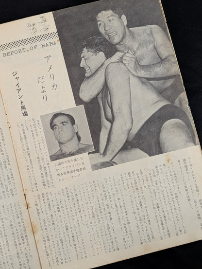 64 Association New Formation Progress Commemoration (Pro Wrestling International Tournament - Spring Campaign)