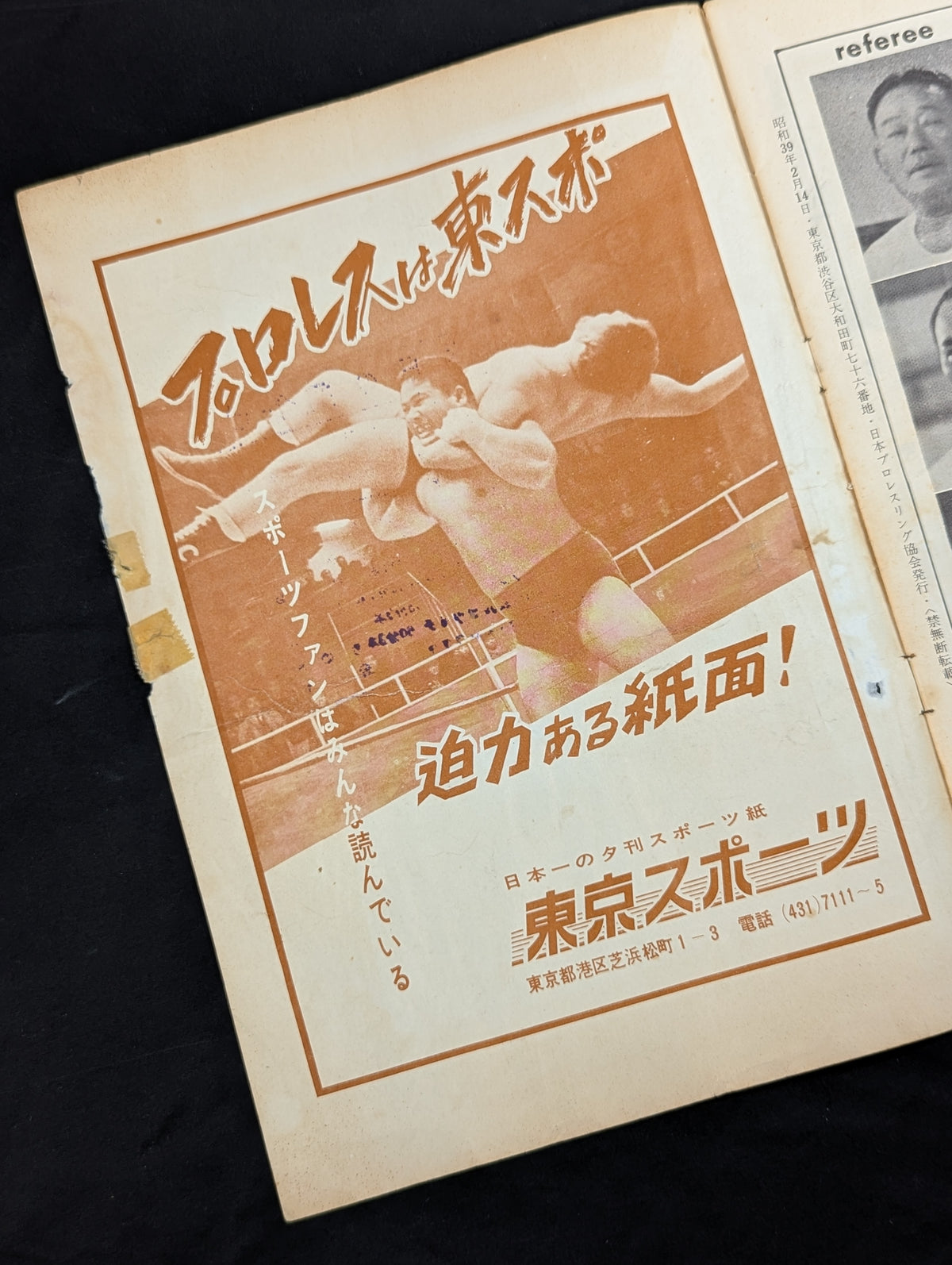 64 Association New Formation Progress Commemoration (Pro Wrestling International Tournament - Spring Campaign)