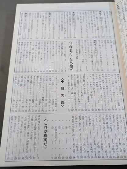ファイト縮刷版 No.2
