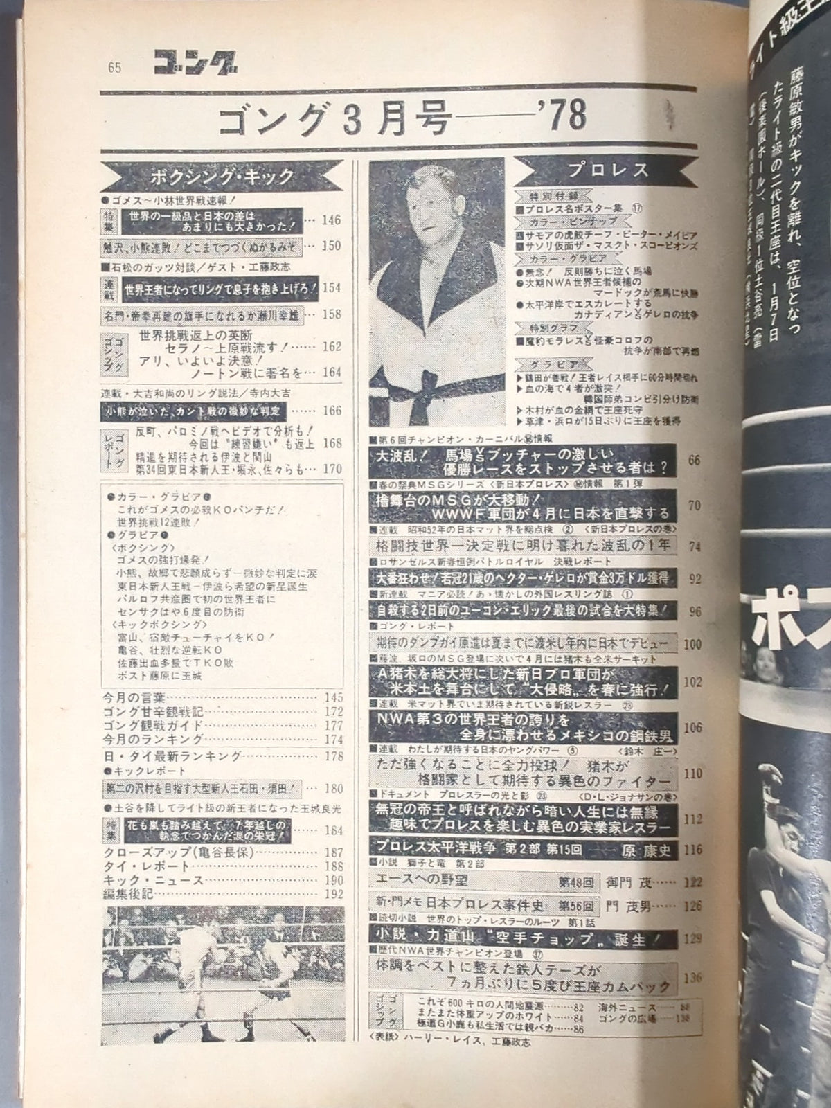 Monthly Gong Vol.11 No.3