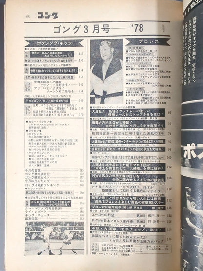 Monthly Gong Vol.11 No.3