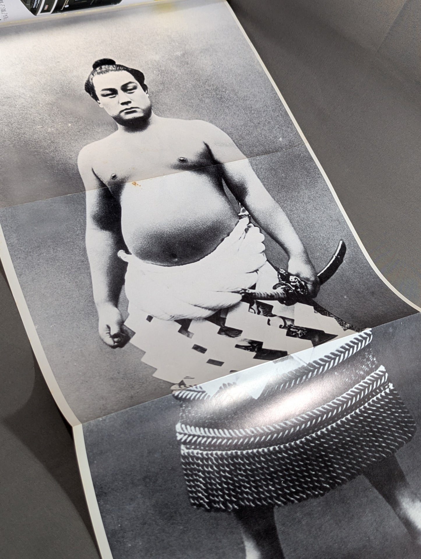 Showa-era Famous Yokozuna Series (1) Futabayama Teiji