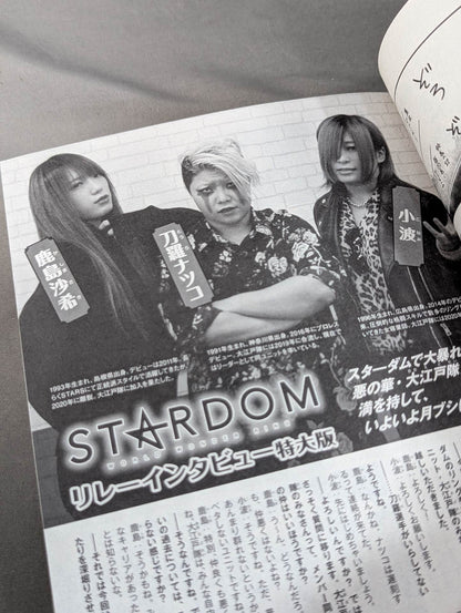 月刊ブシロード 2021年4月号