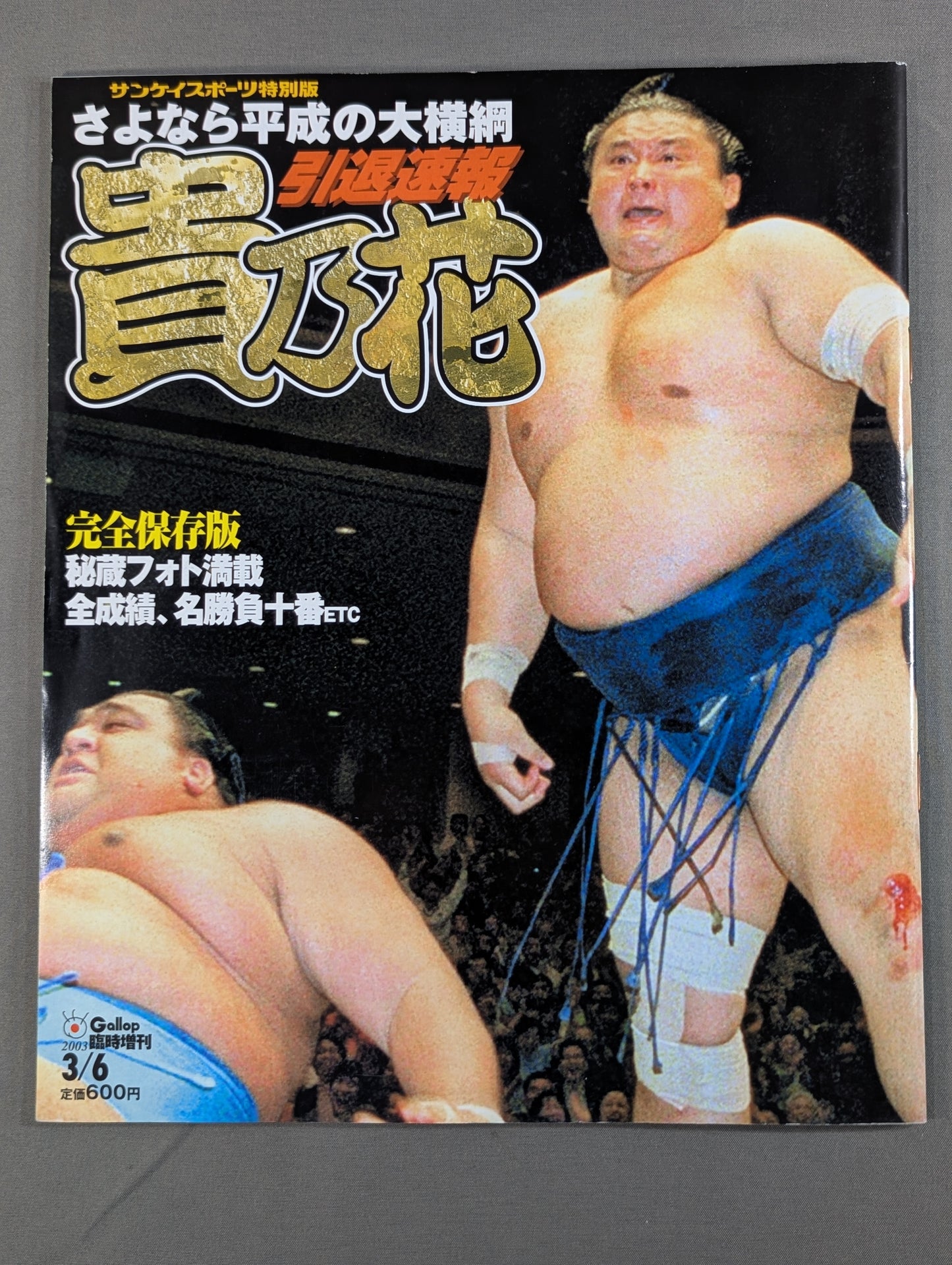 さよなら平成の大横綱 貴乃花 引退速報