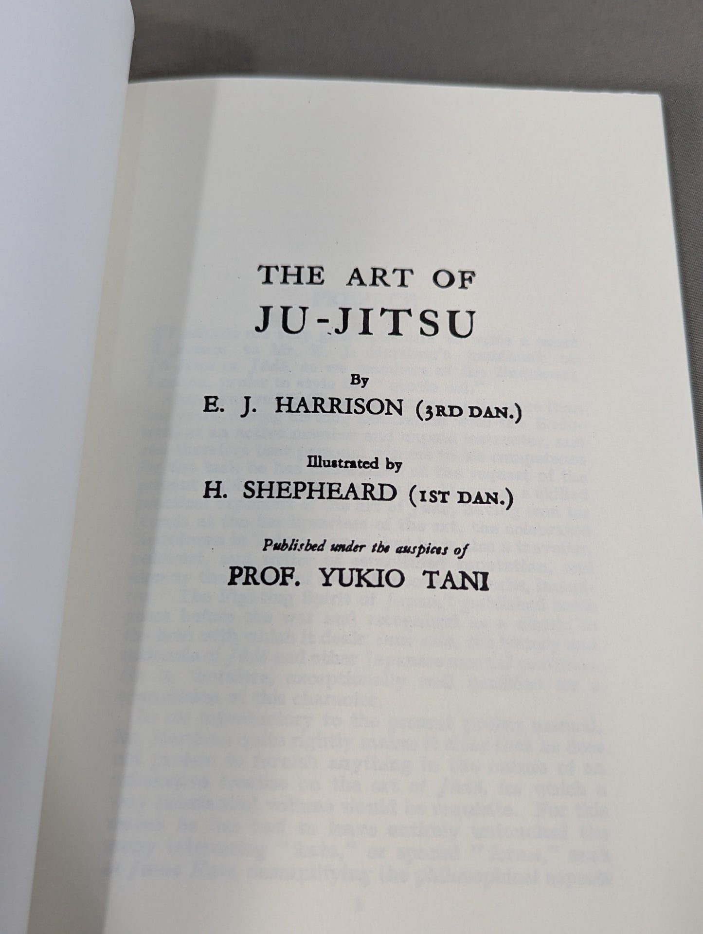 The Art of Ju-Jitsu  (English Edition)