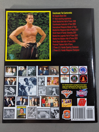 Grandmaster Ted Gambordella ： BACKYARD JIU JITSU