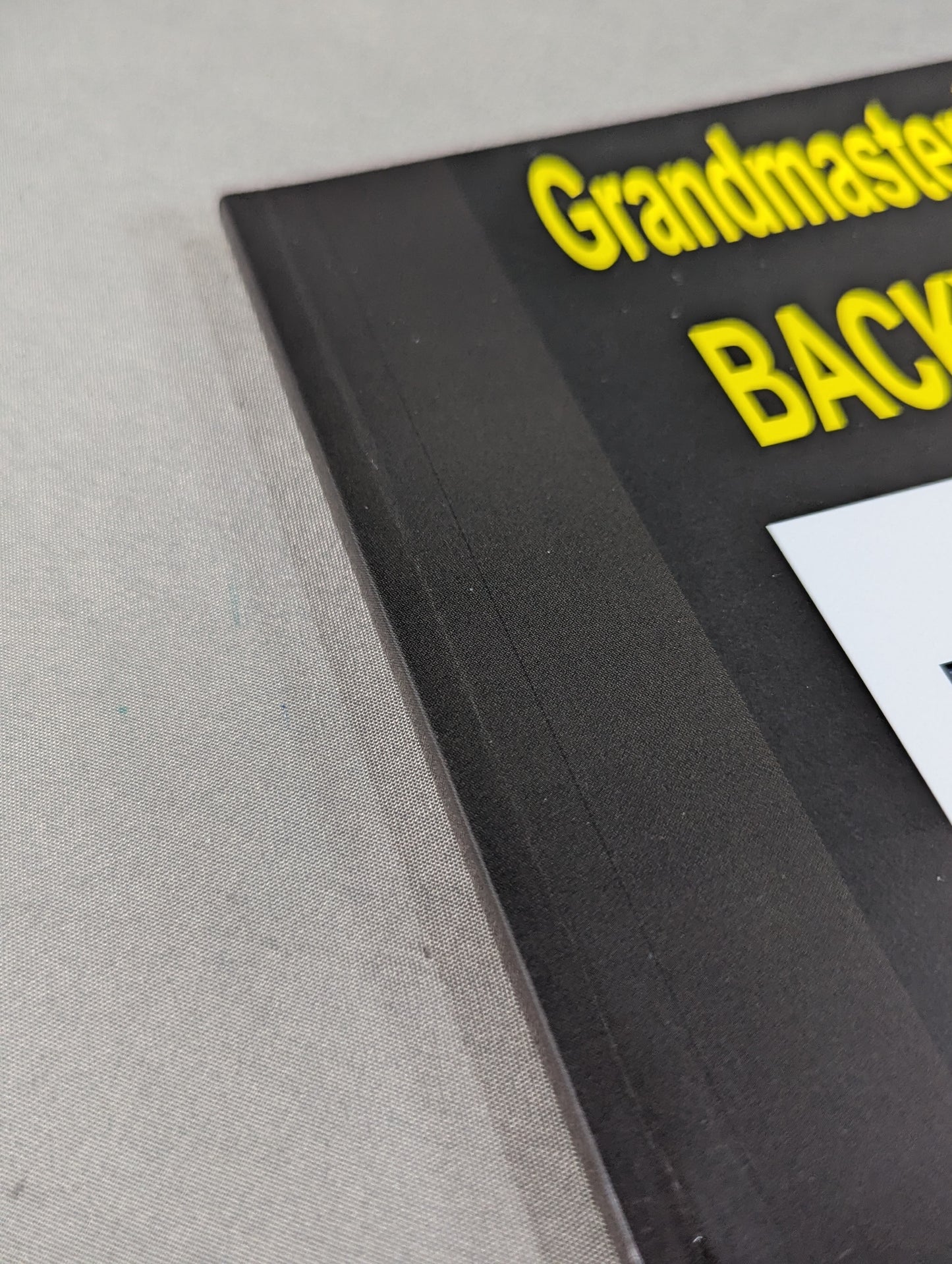 Grandmaster Ted Gambordella ： BACKYARD JIU JITSU